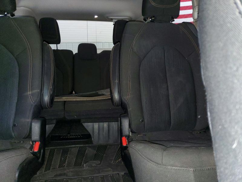Aukcja sprzedaży 2018 Chrysler Pacifica, vin: 2C4RC1FGXJR351353, numer aukcji: 59378816