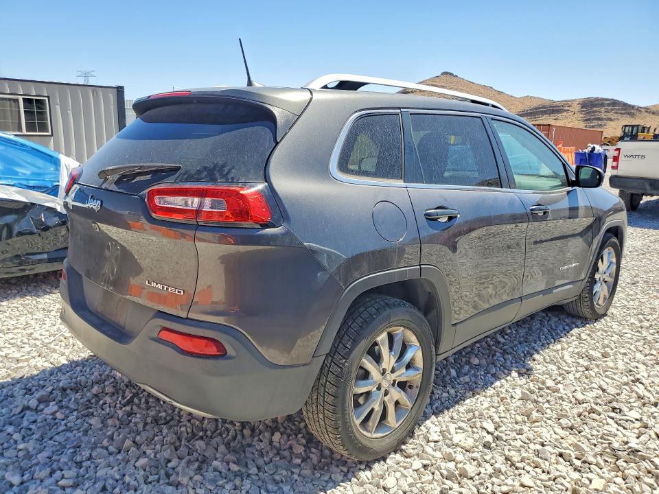 59897886 :رقم المزاد ، 1C4PJLDBXGW290747 vin ، 2016 Jeep Cherokee مزاد بيع