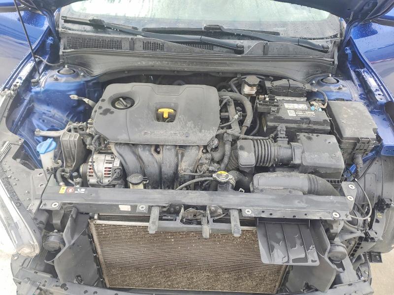 Продажа на аукционе авто 2019 Kia Forte, vin: 3KPF24AD1KE050624, номер лота: 60050416