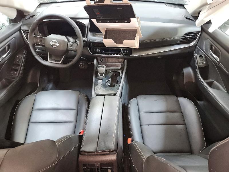 62412526 :رقم المزاد ، 5N1BT3CA9TC780259 vin ، 2026 Nissan Rogue مزاد بيع