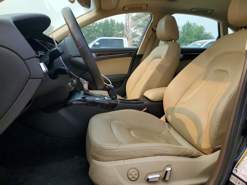 60830456 :رقم المزاد ، WAUFFAFL3EN019438 vin ، 2014 Audi A4 مزاد بيع
