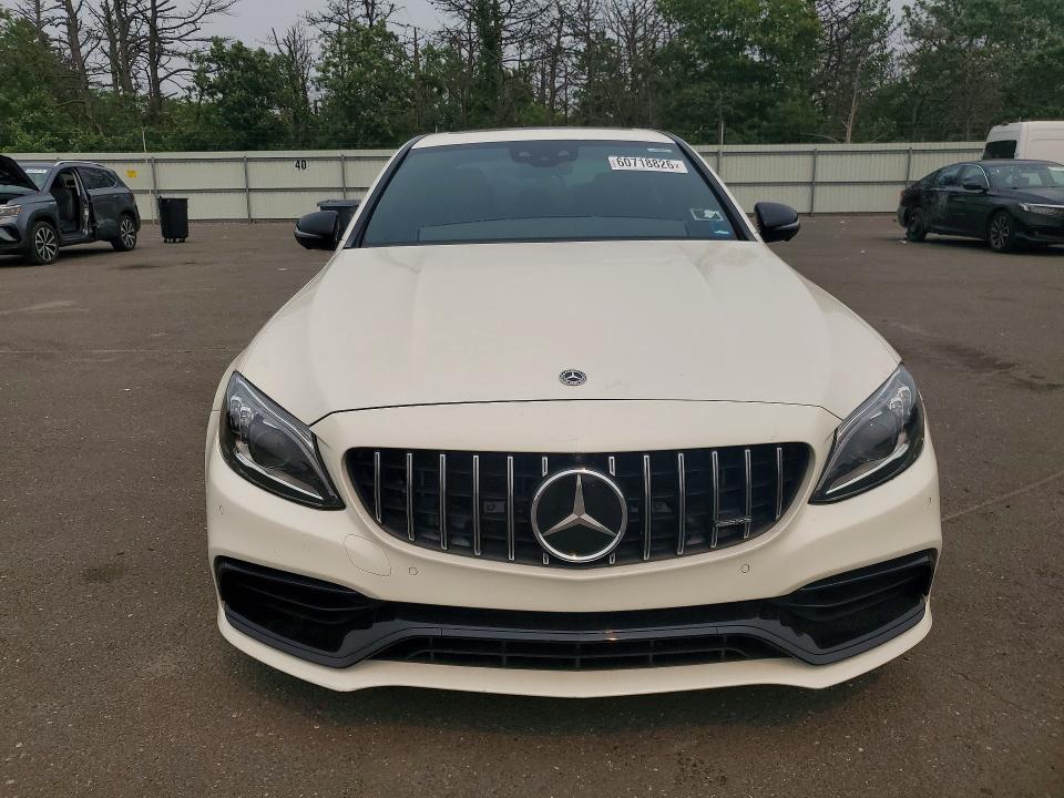Продажа на аукционе авто 2020 Mercedes-benz C, vin: 55SWF8HB4LU331200, номер лота: 60718826