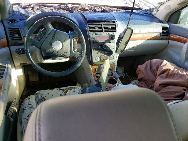 Продаж на аукціоні авто 2008 Saturn Outlook, vin: 5GZEV33778J182222, номер лоту: 61993936