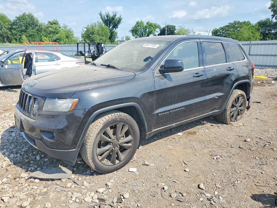 Продаж на аукціоні авто 2013 Jeep Grand Cherokee, vin: 1C4RJFAGXDC568344, номер лоту: 85977765