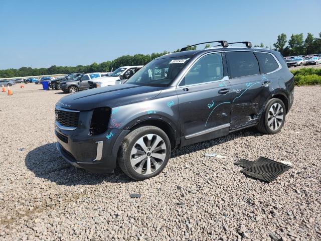 Auction sale of the 2022 Kia Telluride, vin: 5XYP34HC9NG283530, lot number: 58302436