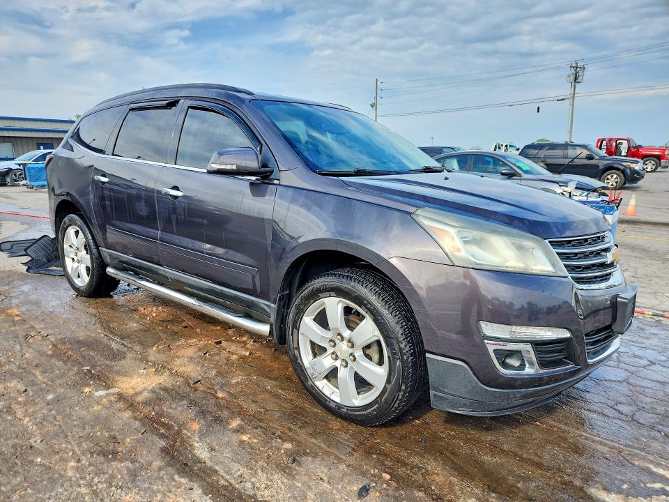 Продажа на аукционе авто 2016 Chevrolet Traverse, vin: 1GNKRGKD7GJ301156, номер лота: 62592296