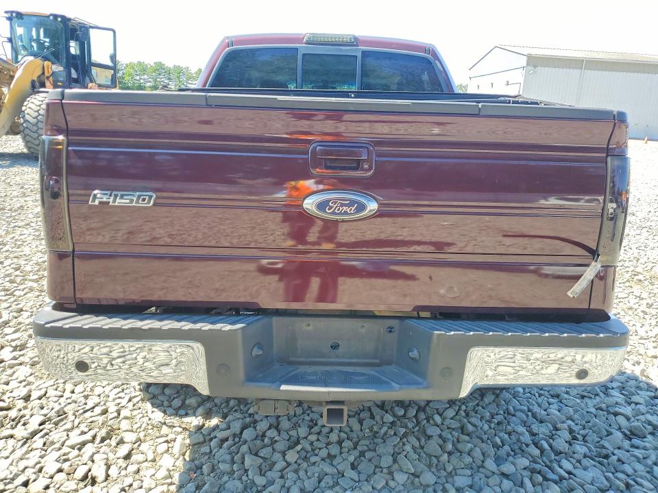 62271446 :رقم المزاد ، 1FTPW14V39FA49700 vin ، 2009 Ford F150 مزاد بيع