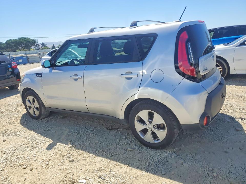 2016 Kia Soul მანქანა იყიდება აუქციონზე, vin: KNDJN2A28G7858979, აუქციონის ნომერი: 60685796
