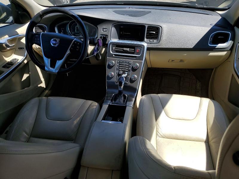 Продаж на аукціоні авто 2014 Volvo S60, vin: YV1612FH1E1298294, номер лоту: 62808176