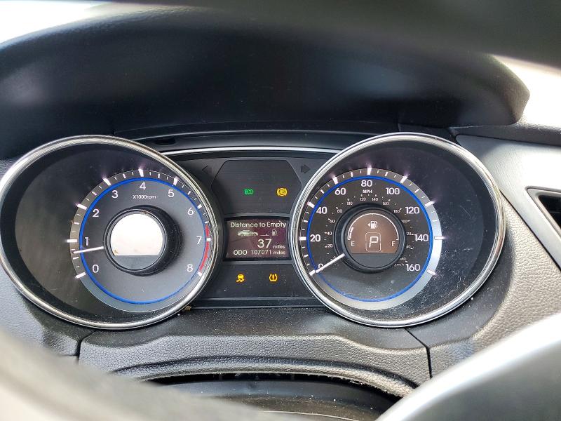 Aukcja sprzedaży 2013 Hyundai Sonata, vin: 5NPEC4AC3DH610917, numer aukcji: 61090416