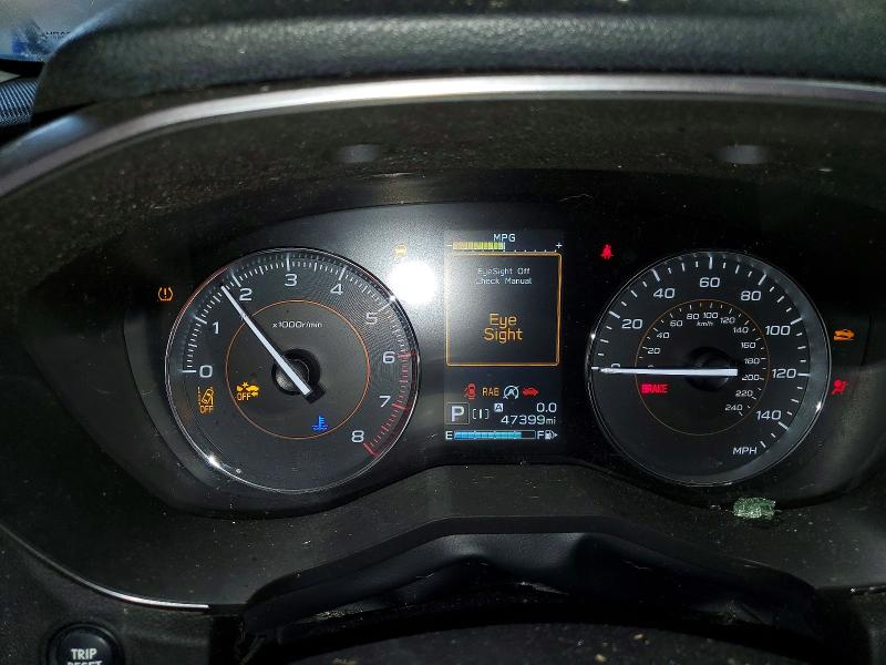 Продаж на аукціоні авто 2021 Subaru Crosstrek, vin: JF2GTHMC8M8395384, номер лоту: 61996716