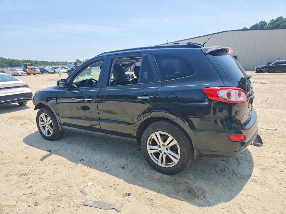 Продажа на аукционе авто 2012 Hyundai Santa Fe, vin: 5XYZKDAG7CG140095, номер лота: 61100316