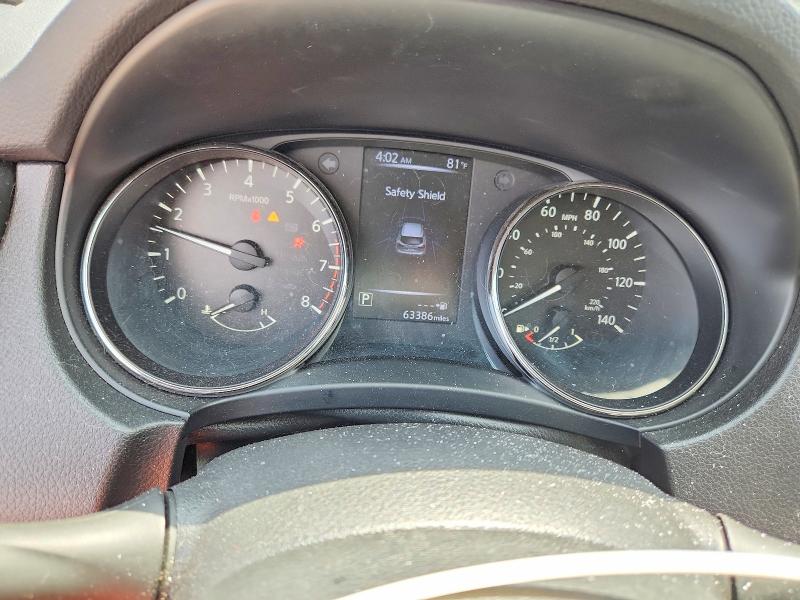Продажа на аукционе авто 2018 Nissan Rogue Sport, vin: JN1BJ1CR6JW269093, номер лота: 60837226