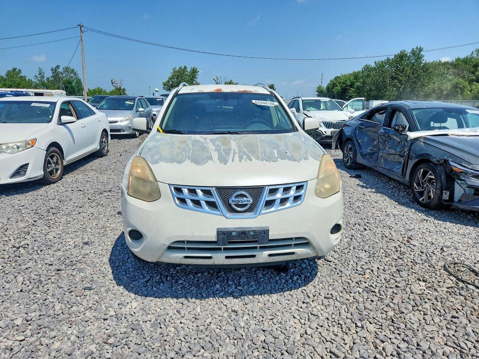 Продажа на аукционе авто 2013 Nissan Rogue, vin: JN8AS5MV1DW646849, номер лота: 62048186