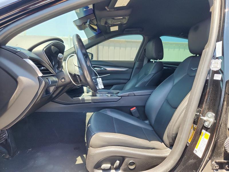Продаж на аукціоні авто 2024 Cadillac Ct5, vin: 1G6DT5RK1R0123316, номер лоту: 61585596