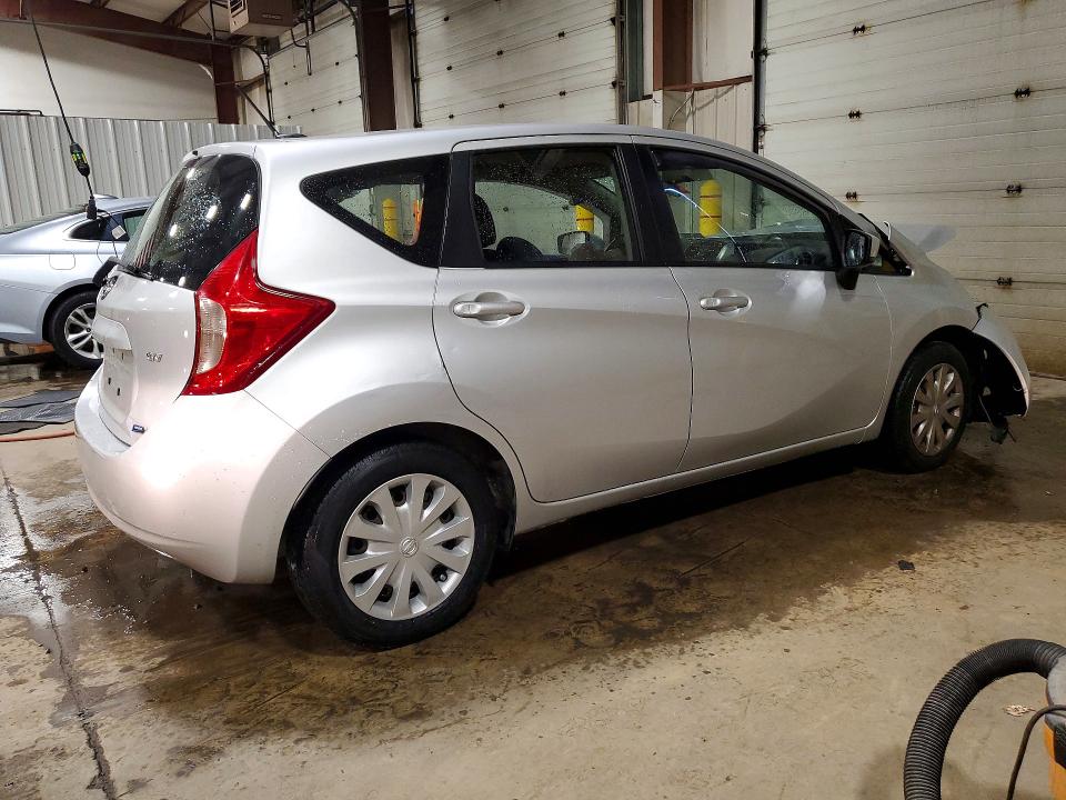 62012076 :رقم المزاد ، 3N1CE2CP0GL384638 vin ، 2016 Nissan Versa Note مزاد بيع