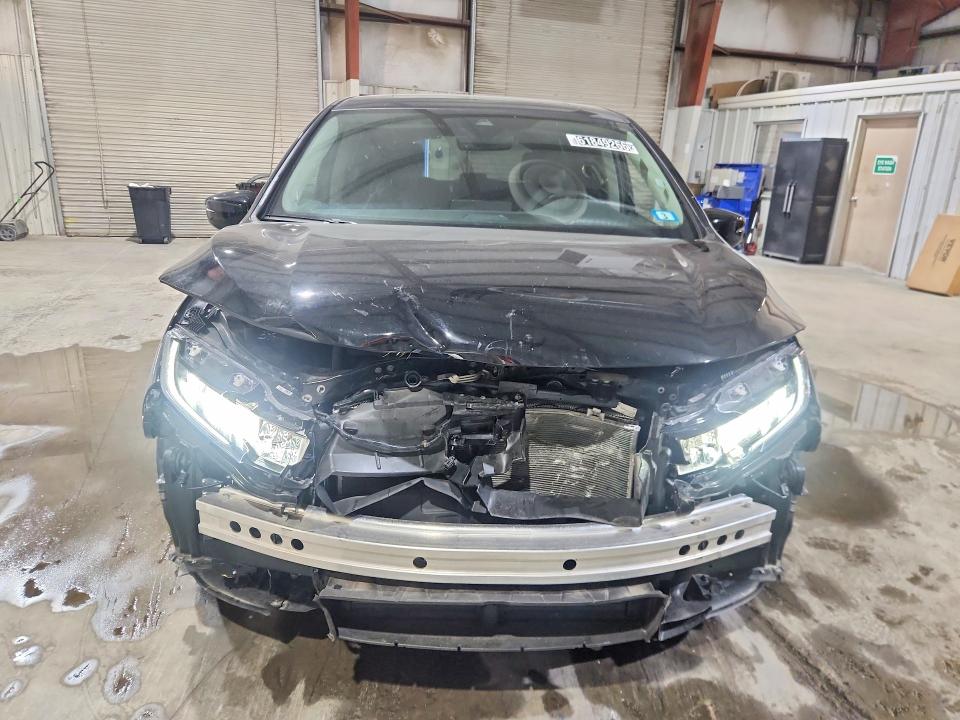 2025 Honda Odyssey მანქანა იყიდება აუქციონზე, vin: 5FNRL6H63SB079436, აუქციონის ნომერი: 61849266