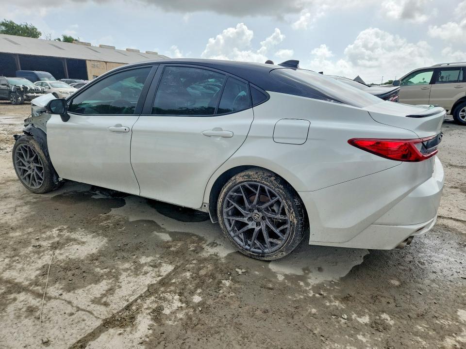 2025 Toyota Camry მანქანა იყიდება აუქციონზე, vin: 4T1DAACK6SU098198, აუქციონის ნომერი: 60819236