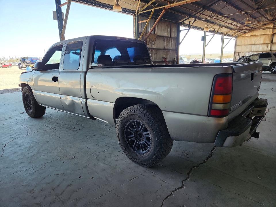 Продажа на аукционе авто 2006 Gmc New Sierra, vin: 1GTEC19XX6Z263152, номер лота: 62401536