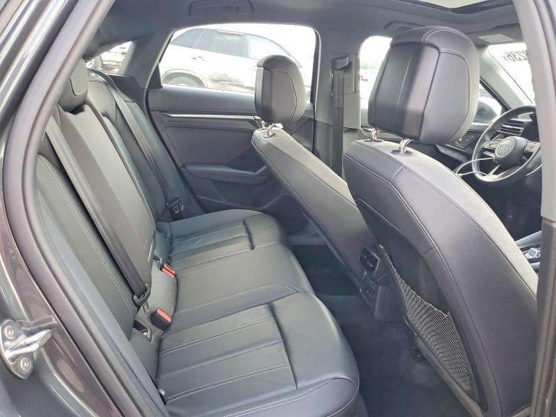 Продажа на аукционе авто 2024 Audi A3, vin: WAUAUDGY3RA118754, номер лота: 62998236