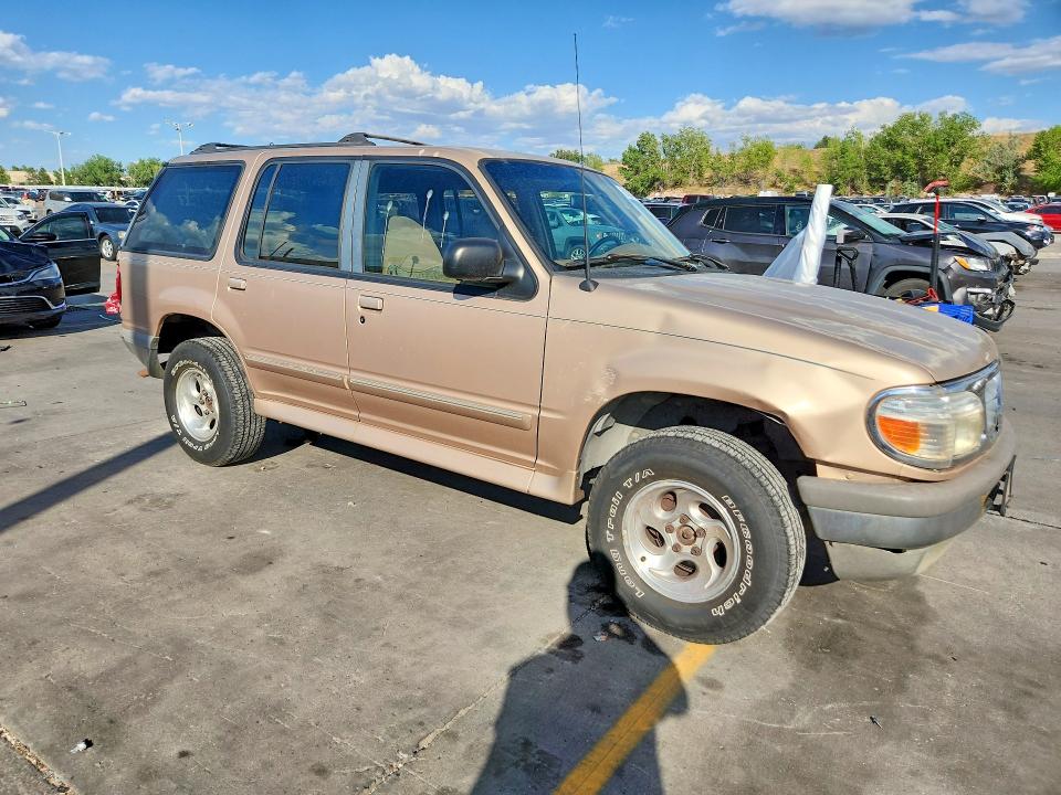 Aukcja sprzedaży 1996 Ford Explorer, vin: 1FMDU34X6TUA17053, numer aukcji: 61484106