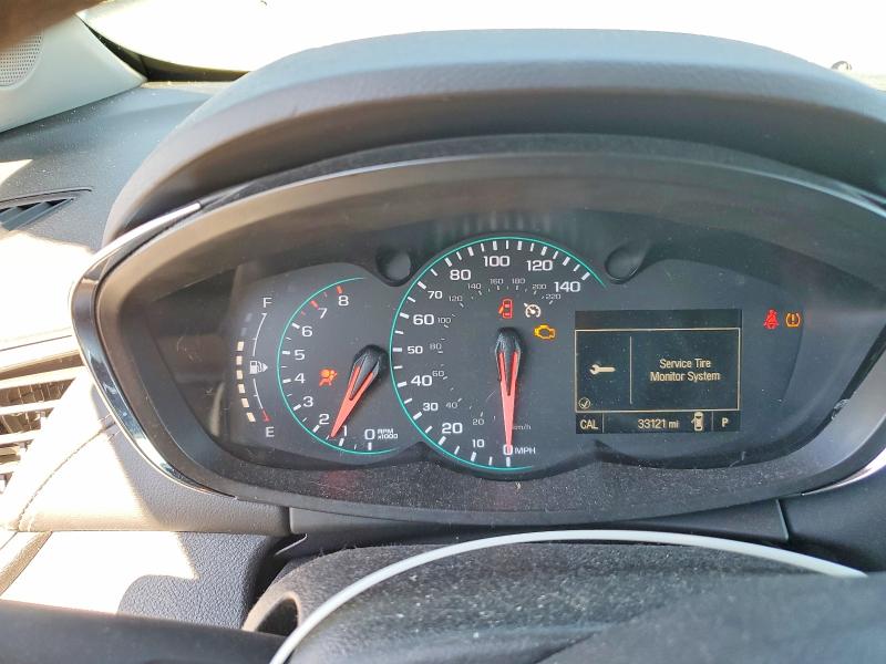 60420936 :رقم المزاد ، 3GNCJPSB6JL270959 vin ، 2018 Chevrolet Trax مزاد بيع