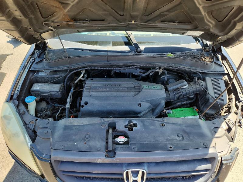 59695326 :رقم المزاد ، 2HKYF18734H570382 vin ، 2004 Honda Pilot مزاد بيع