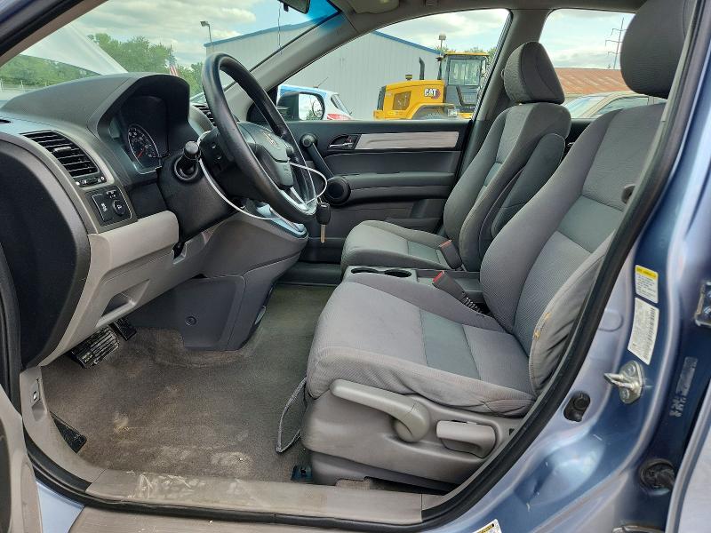 Продажа на аукционе авто 2010 Honda Cr-v, vin: 5J6RE4H35AL034119, номер лота: 61574806