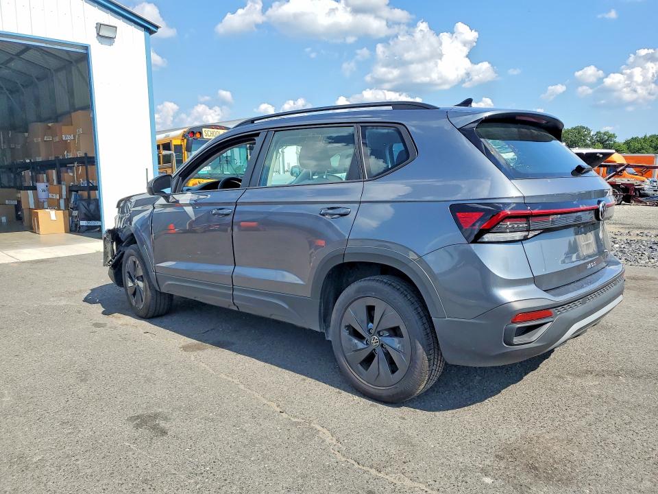 63204366 :رقم المزاد ، 3VV5C7B21TM001035 vin ، 2026 Volkswagen Taos مزاد بيع