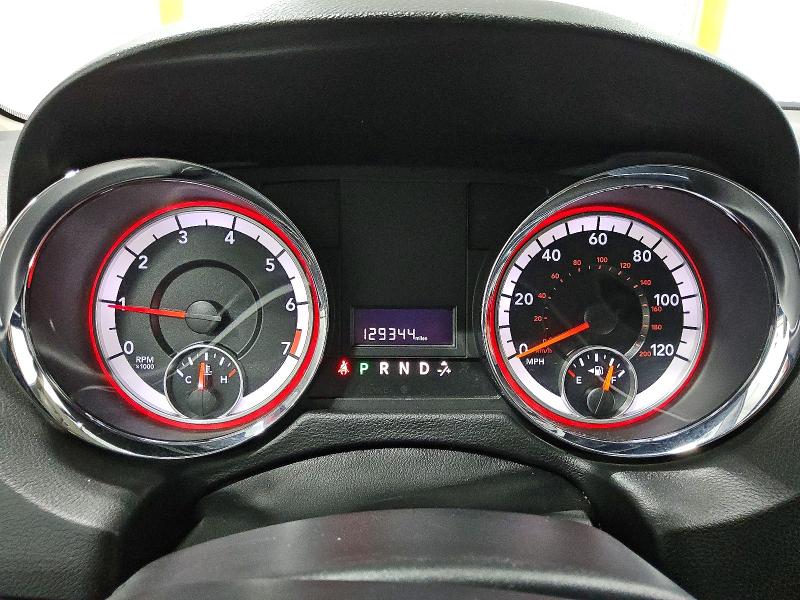 Продаж на аукціоні авто 2016 Dodge Grand Caravan, vin: 2C4RDGBG1GR130402, номер лоту: 59725076