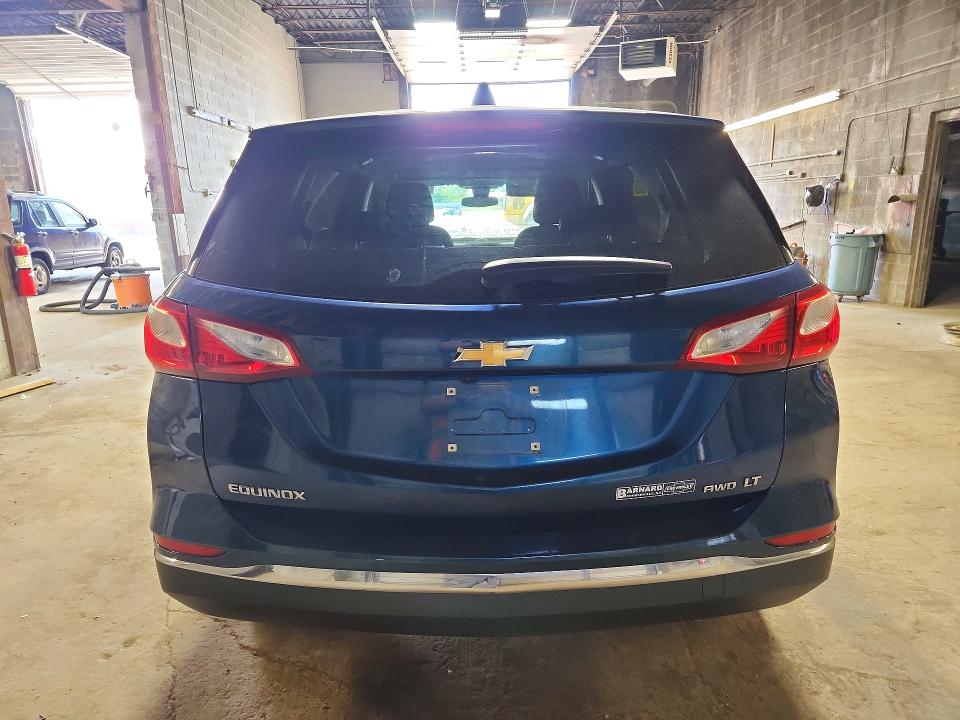 Продажа на аукционе авто 2020 Chevrolet Equinox, vin: 2GNAXUEV1L6183214, номер лота: 63126316