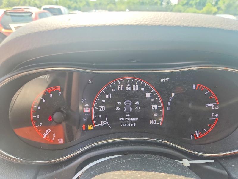 Aukcja sprzedaży 2018 Dodge Durango, vin: 1C4SDJCT2JC328030, numer aukcji: 59623956