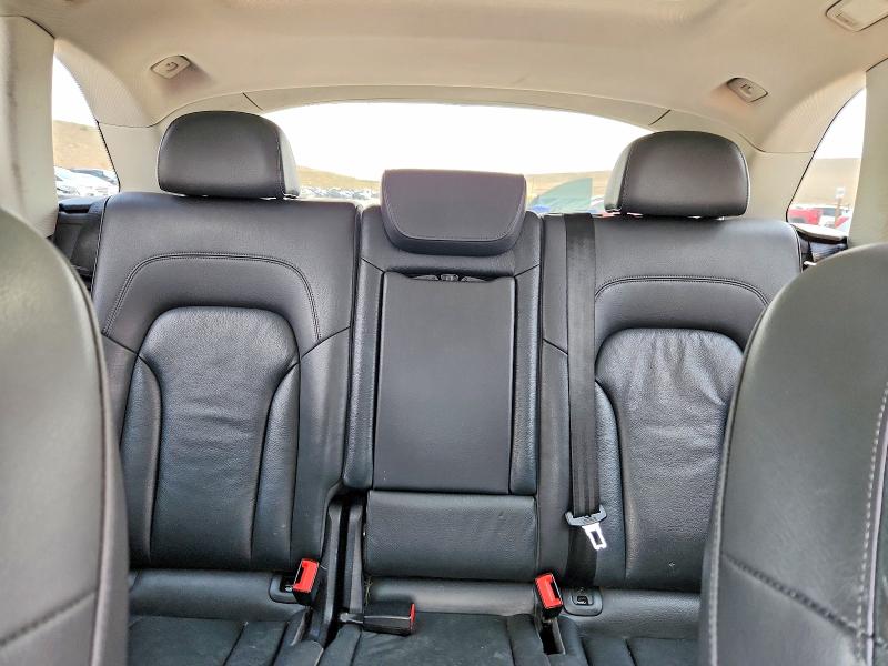 59723926 :رقم المزاد ، WA1L2AFP5GA015917 vin ، 2016 Audi Q5 مزاد بيع