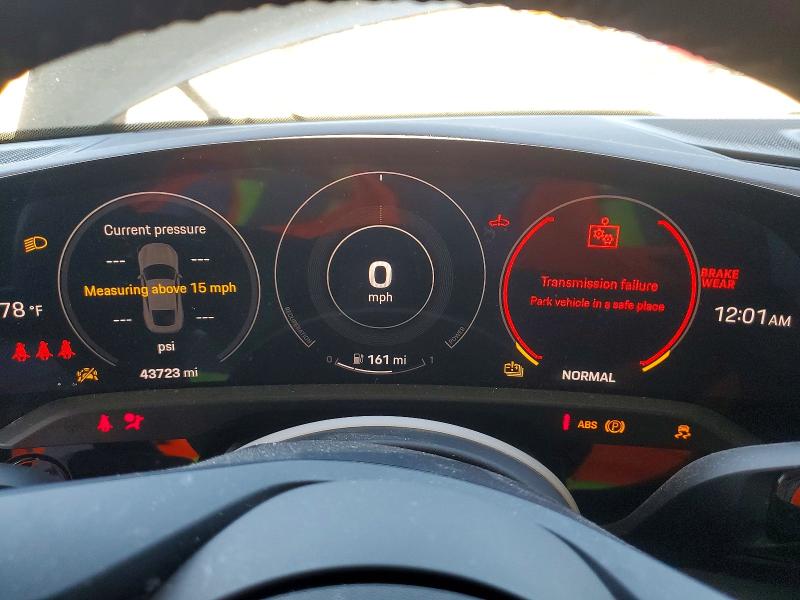 Продажа на аукционе авто 2020 Porsche Taycan, vin: WP0AB2Y14LSA51276, номер лота: 61231306