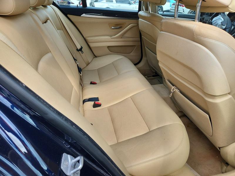 62043996 :رقم المزاد ، WBA5A7C53ED618509 vin ، 2014 Bmw 528 مزاد بيع