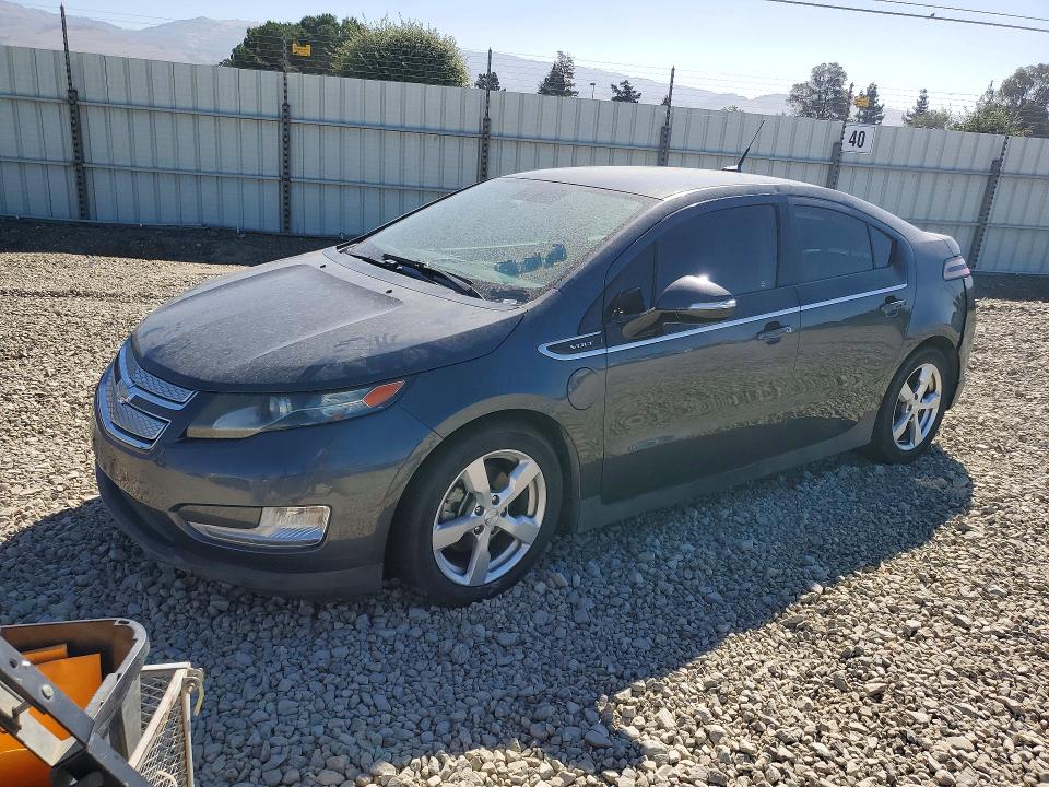 Aukcja sprzedaży 2012 Chevrolet Volt, vin: 1G1RB6E49CU127268, numer aukcji: 61397196