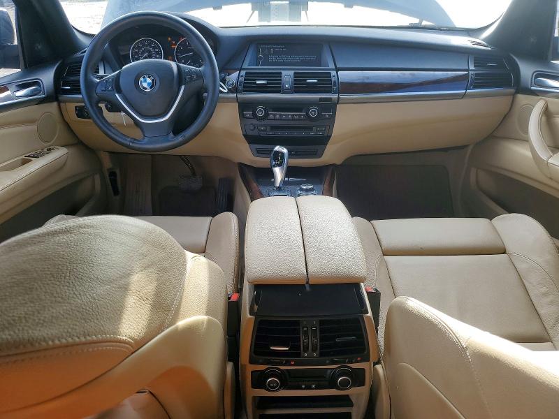 Продаж на аукціоні авто 2010 Bmw X5, vin: 5UXFE8C58AL311353, номер лоту: 60141026