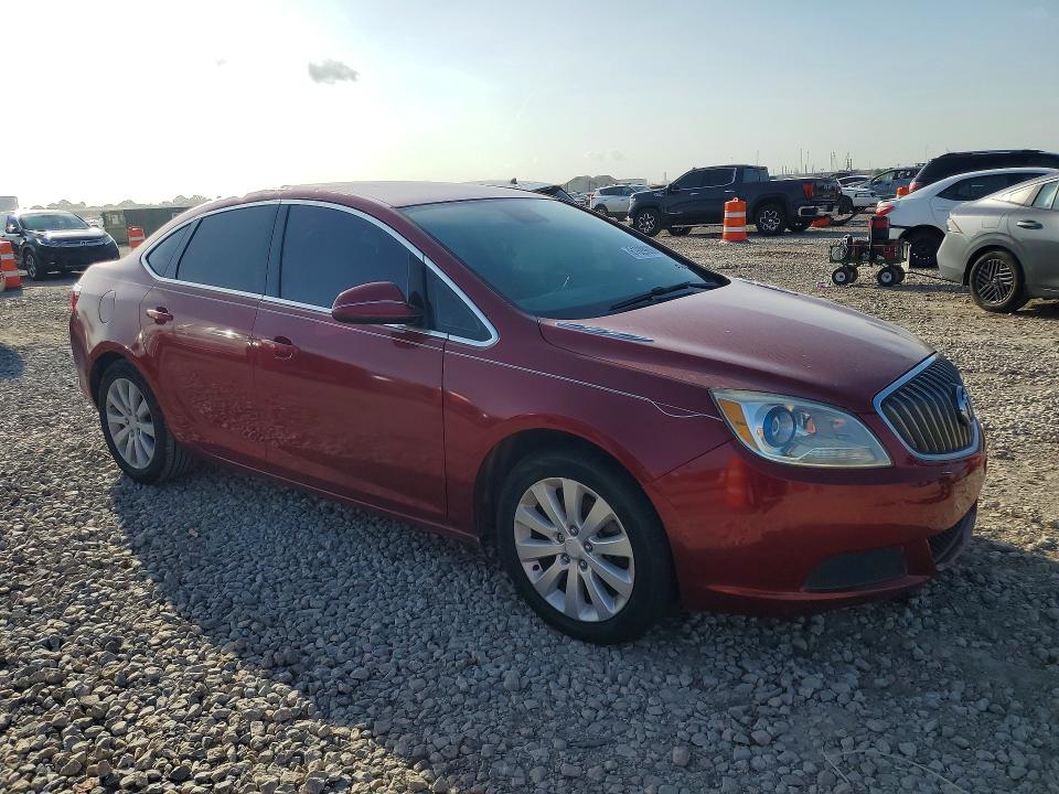 Aukcja sprzedaży 2015 Buick Verano, vin: 1G4PP5SK9F4205545, numer aukcji: 61929606