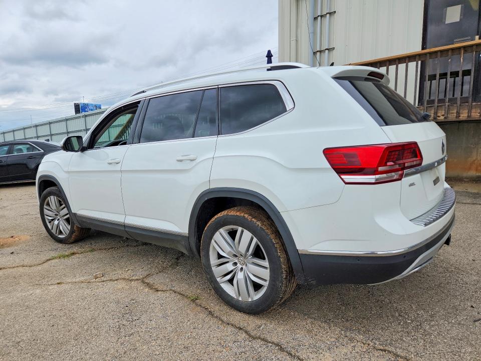 Aukcja sprzedaży 2019 Volkswagen Atlas, vin: 1V2NR2CA7KC552168, numer aukcji: 62650436
