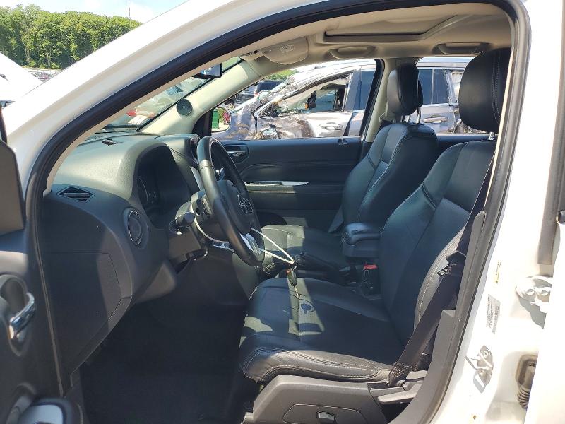Aukcja sprzedaży 2015 Jeep Compass, vin: 1C4NJDEB5FD395976, numer aukcji: 85624265