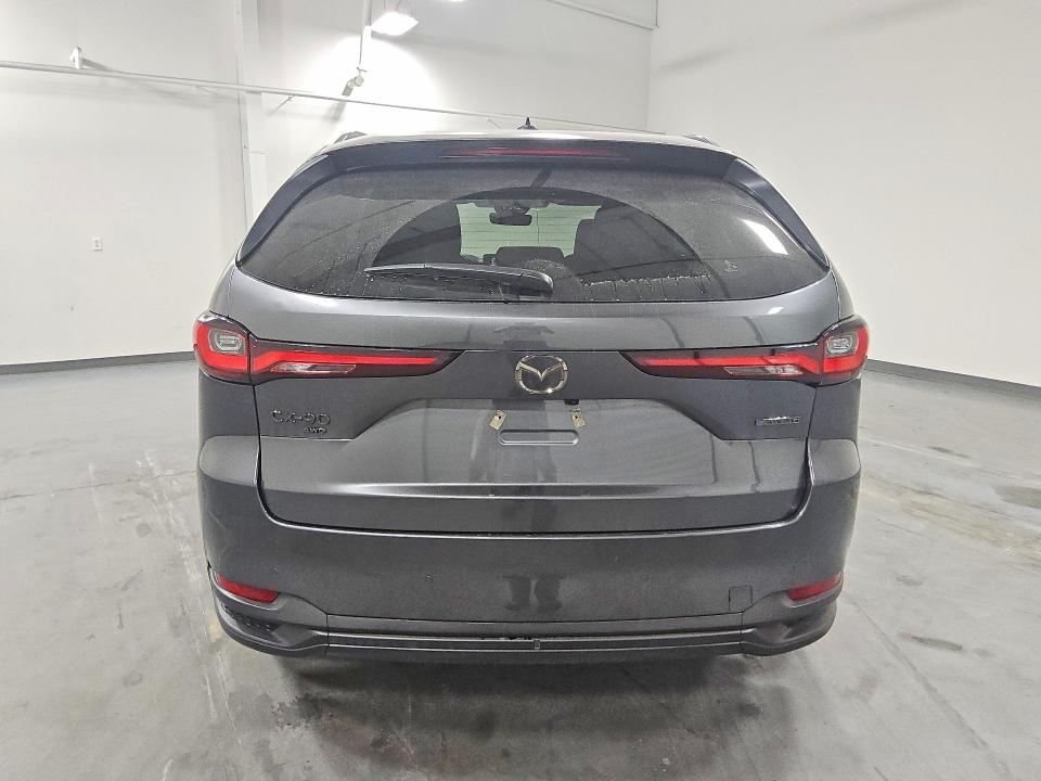 Aukcja sprzedaży 2026 Mazda Cx-90, vin: JM3KKCHD4T1355349, numer aukcji: 60297956