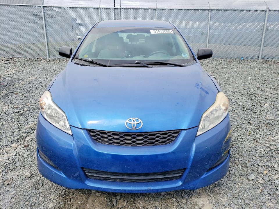 2010 Toyota Matrix მანქანა იყიდება აუქციონზე, vin: 2T1KU4EE5AC426234, აუქციონის ნომერი: 61423086