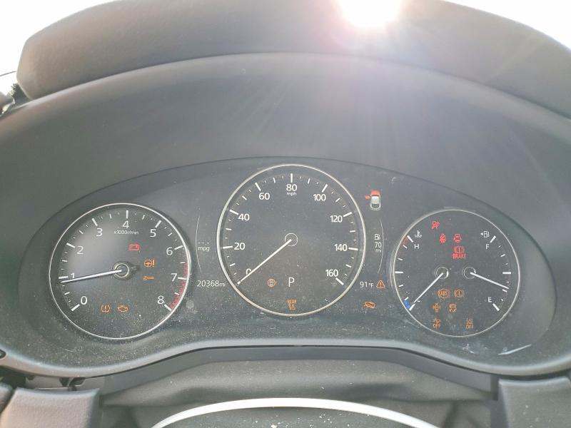 2024 Mazda Cx-30 მანქანა იყიდება აუქციონზე, vin: 3MVDMBCM7RM687955, აუქციონის ნომერი: 60236896