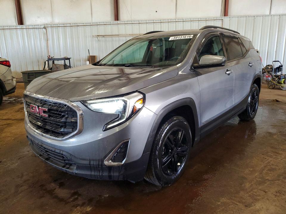 Aukcja sprzedaży 2019 Gmc Terrain, vin: 3GKALTEV4KL218079, numer aukcji: 59131616