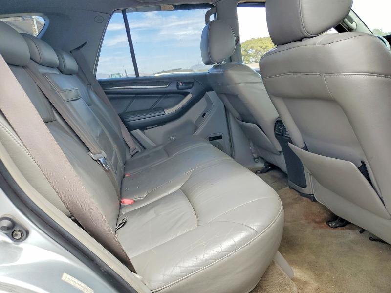Aukcja sprzedaży 2003 Toyota 4runner, vin: JTEBT17RX30003191, numer aukcji: 61702266