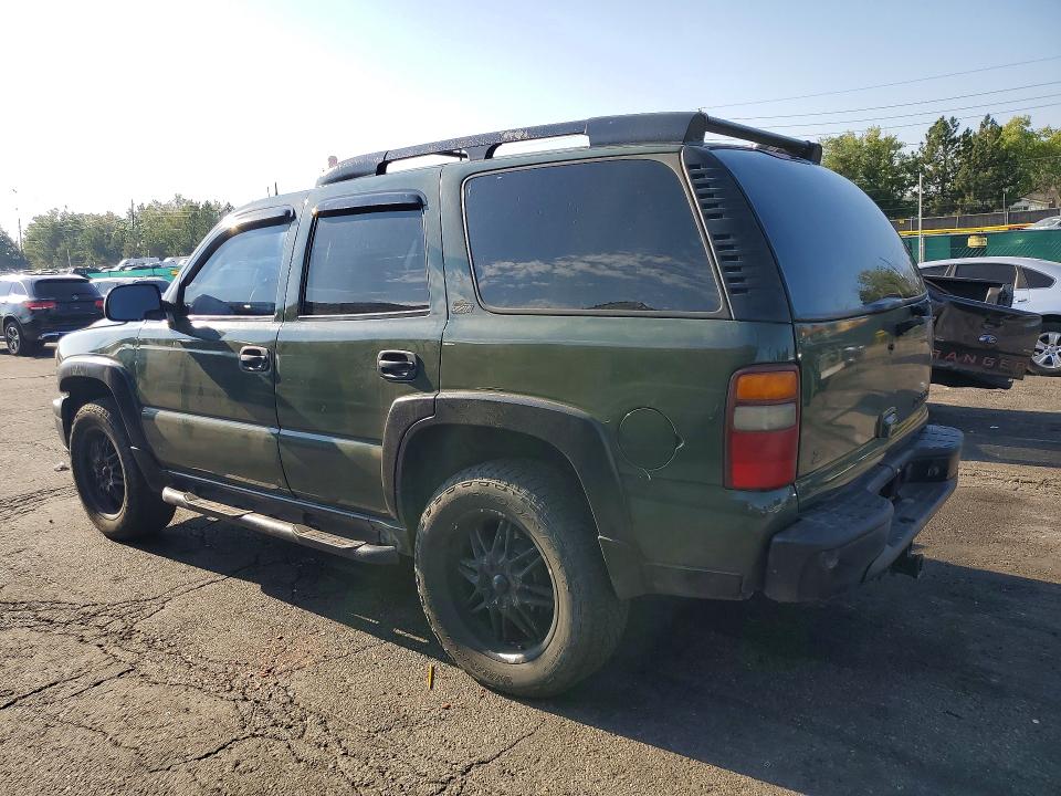 Продажа на аукционе авто 2002 Chevrolet Tahoe, vin: 1GNEK13Z32R140985, номер лота: 61880266