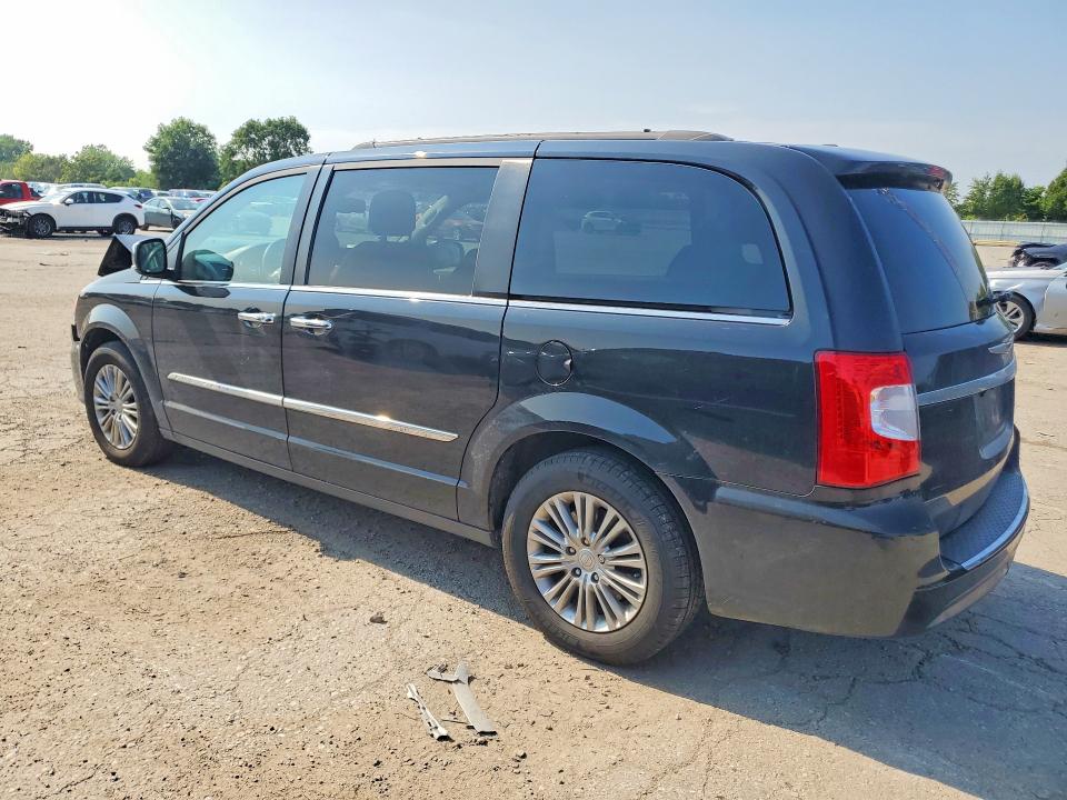 Aukcja sprzedaży 2015 Chrysler Town & Country, vin: 2C4RC1CG5FR756287, numer aukcji: 41632326