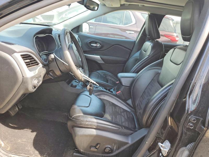 Aukcja sprzedaży 2022 Jeep Cherokee, vin: 1C4PJMCX9ND556030, numer aukcji: 59608406