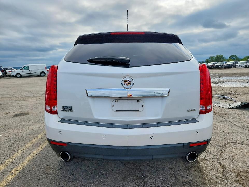 Продажа на аукционе авто 2012 Cadillac Srx, vin: 3GYFNAE32CS605570, номер лота: 60214626