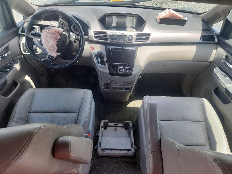Aukcja sprzedaży 2015 Honda Odyssey, vin: 5FNRL5H6XFB045493, numer aukcji: 60321346